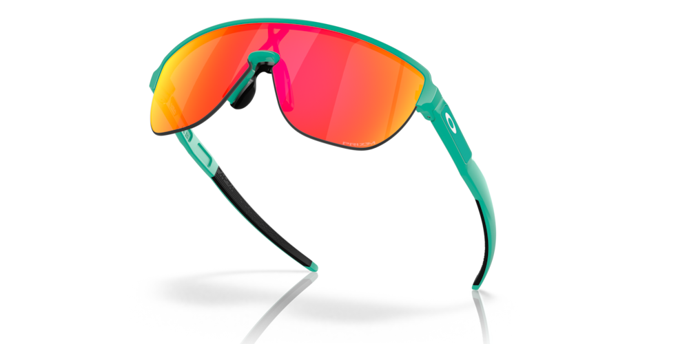 Oakley Gafas de sol Corridor en Prizm Ruby Matte Celeste Descuentos del mes