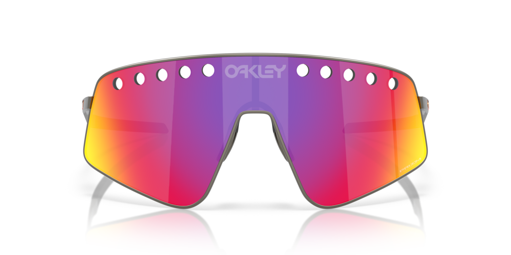 Oakley Gafas de sol Sutro™ TI Sweep en Prizm Road Matte Gunmetal Oferta exclusiva
