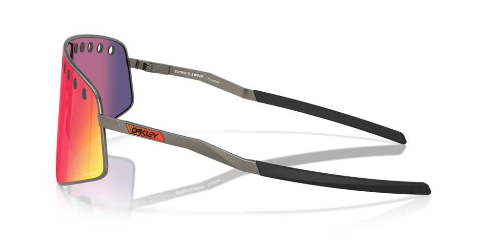 Oakley Gafas de sol Sutro™ TI Sweep en Prizm Road Matte Gunmetal Oferta exclusiva