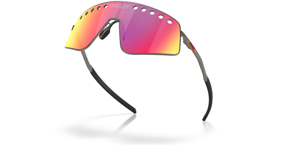 Oakley Gafas de sol Sutro™ TI Sweep en Prizm Road Matte Gunmetal Oferta exclusiva