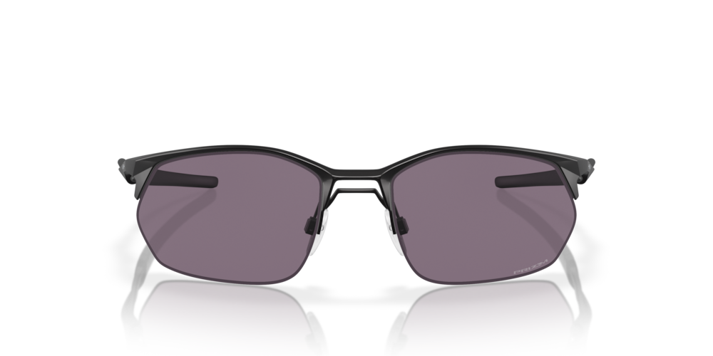 Oakley Gafas de sol Wire Tap 2.0 en Prizm Grey Satin Black Última moda