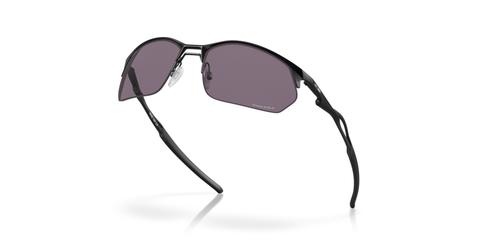 Oakley Gafas de sol Wire Tap 2.0 en Prizm Grey Satin Black Última moda