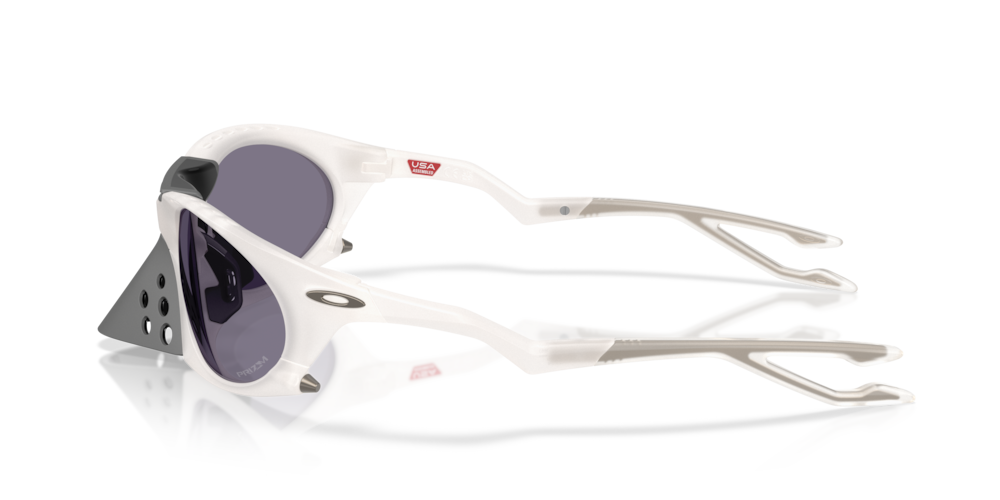 Oakley Gafas de sol Plantaris Seek Collection en Prizm Grey Matte Vapor Grandes ahorros