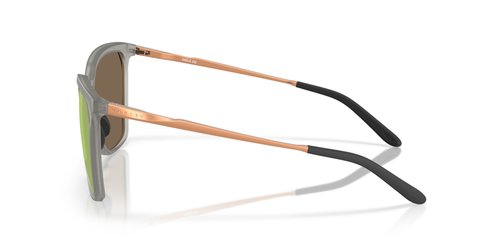 Oakley Gafas de sol Sielo SQ en Prizm Rose Gold Matte Grey Ink Precio ultrabajo