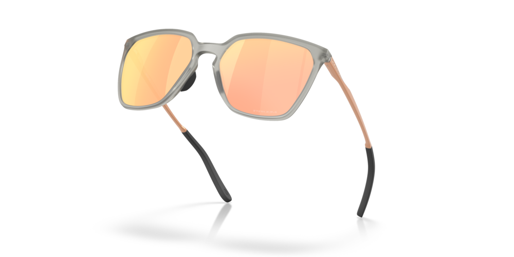 Oakley Gafas de sol Sielo SQ en Prizm Rose Gold Matte Grey Ink Precio ultrabajo
