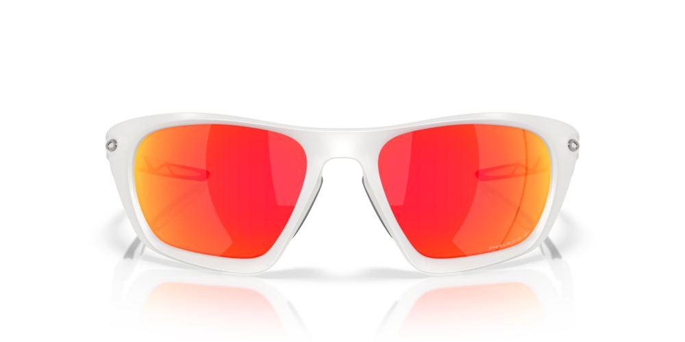 Oakley Gafas de sol Lateralis Seek Collection en Prizm Ruby Polarized Matte Vapor 2025