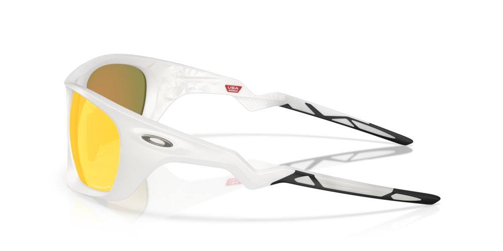 Oakley Gafas de sol Lateralis Seek Collection en Prizm Ruby Polarized Matte Vapor 2025