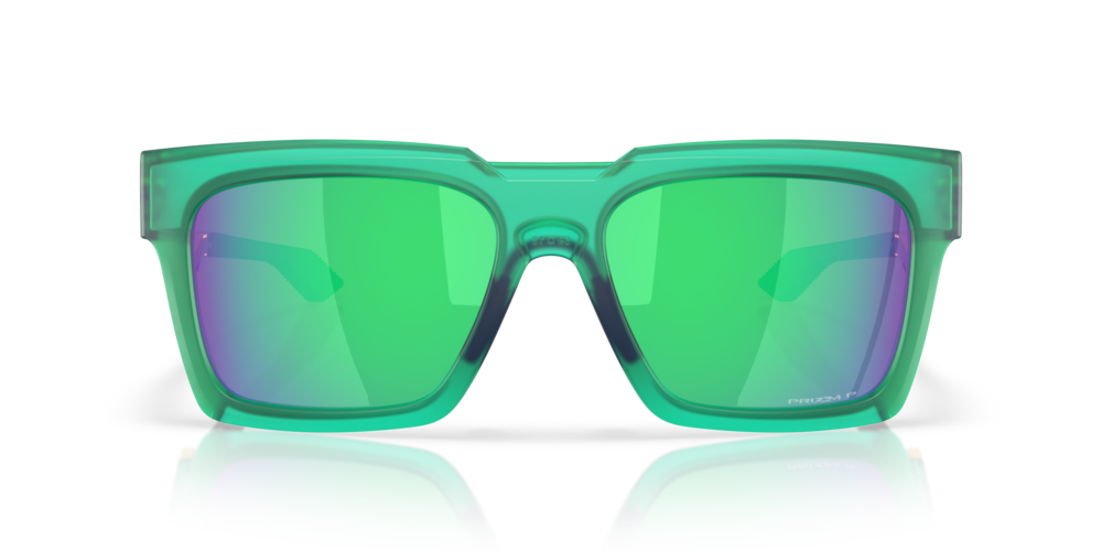 Oakley Gafas de sol Enigma Ink en Prizm Jade Polarized Matte Translucent Viridian Ofertas