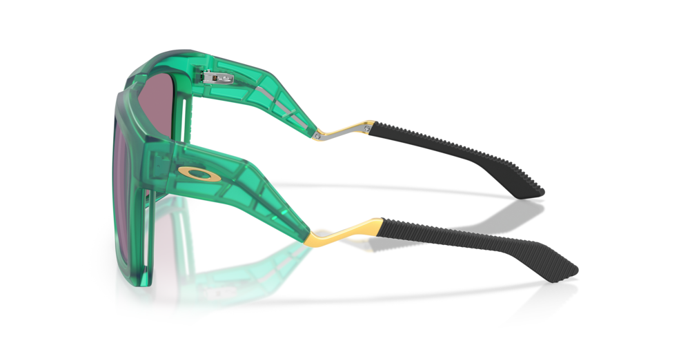 Oakley Gafas de sol Enigma Ink en Prizm Jade Polarized Matte Translucent Viridian Ofertas
