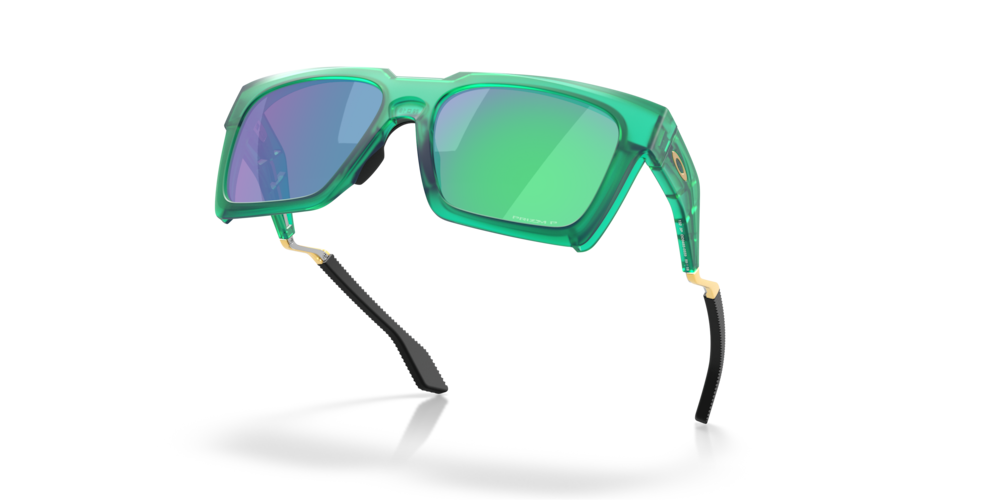 Oakley Gafas de sol Enigma Ink en Prizm Jade Polarized Matte Translucent Viridian Ofertas