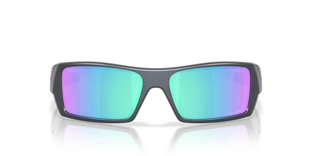 Oakley Gafas de sol Gascan® Forge Collection en Prizm Sapphire Blue Steel Venta caliente