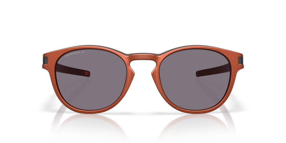Oakley Gafas de sol Latch™ Forge Collection en Prizm Grey Polarized Fire Orange Gran oferta