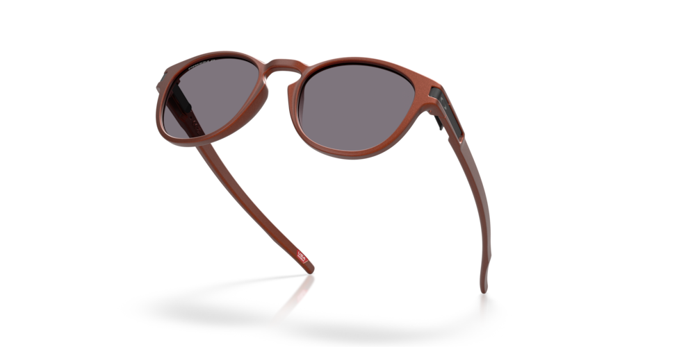 Oakley Gafas de sol Latch™ Forge Collection en Prizm Grey Polarized Fire Orange Gran oferta