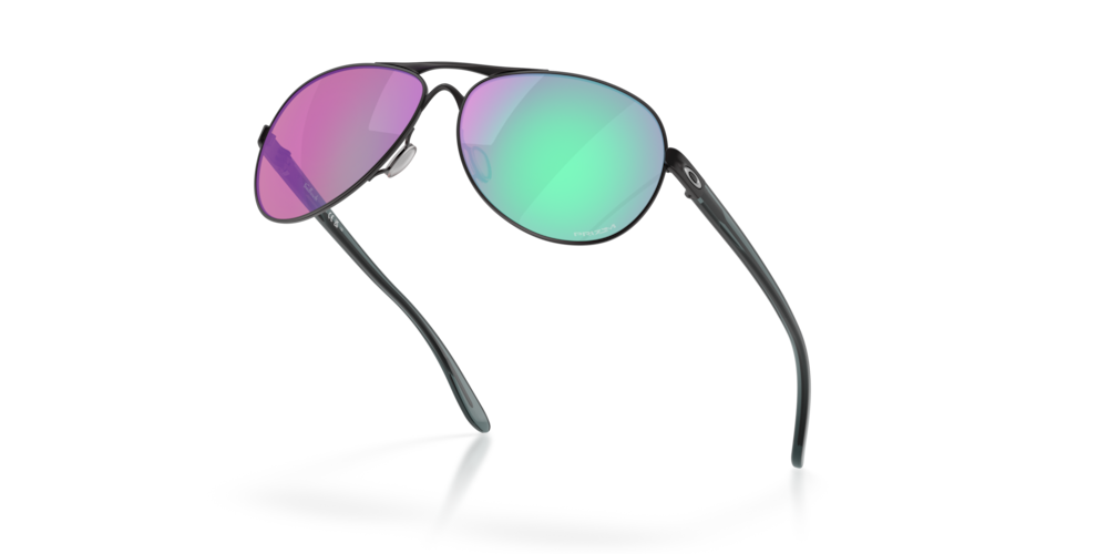 Oakley Gafas de sol Feedback™ en Satin Black Rebajas baratas