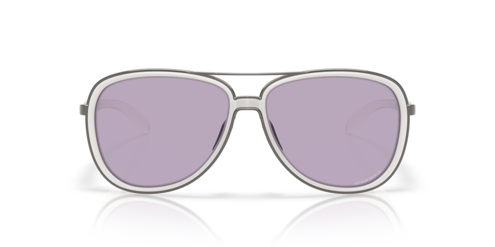 Oakley Gafas de sol Split Time en Prizm Slate Matte Vapor Rebajas de fábrica