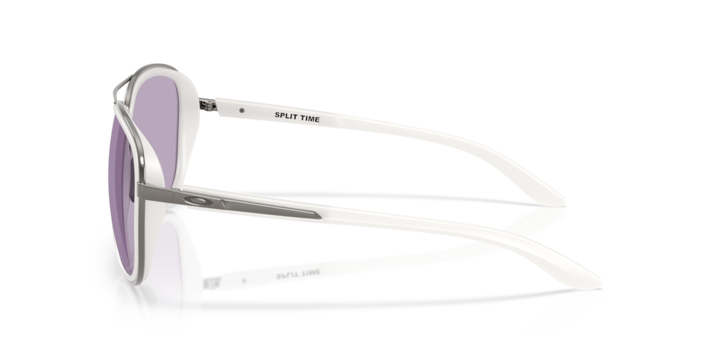 Oakley Gafas de sol Split Time en Prizm Slate Matte Vapor Rebajas de fábrica