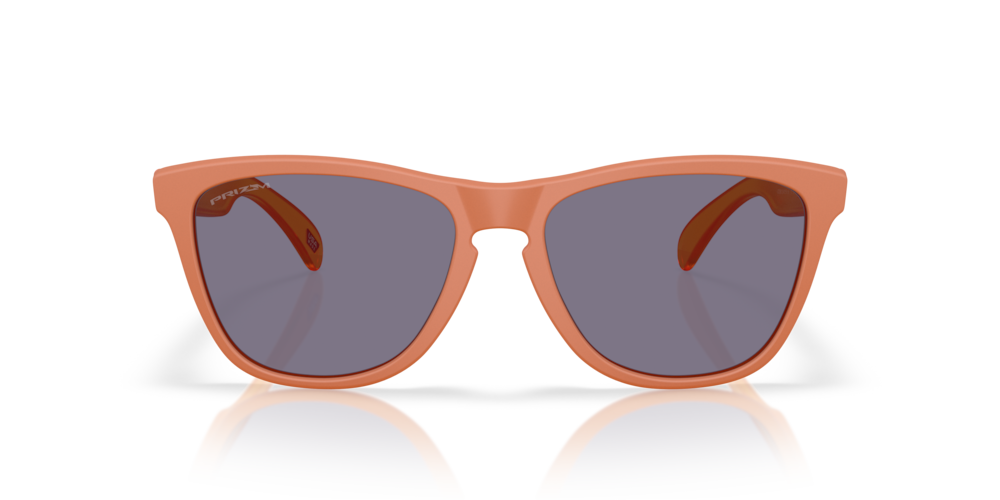 Oakley Gafas de sol Frogskins™ en Prizm Grey Matte Ginger Los más vendidos