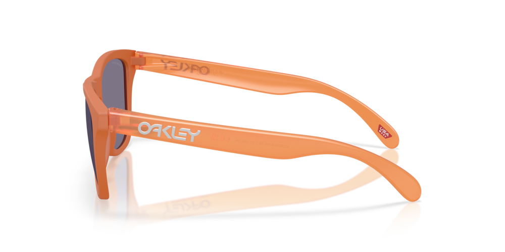 Oakley Gafas de sol Frogskins™ en Prizm Grey Matte Ginger Los más vendidos