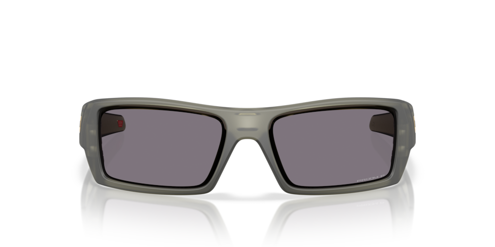 Oakley Gafas de sol Gascan® Latitude Collection en Prizm Grey Polarized Matte Transparent Olive Ink Ventas relámpago