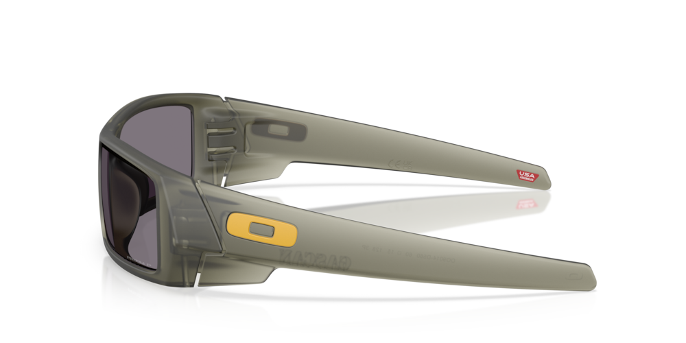Oakley Gafas de sol Gascan® Latitude Collection en Prizm Grey Polarized Matte Transparent Olive Ink Ventas relámpago