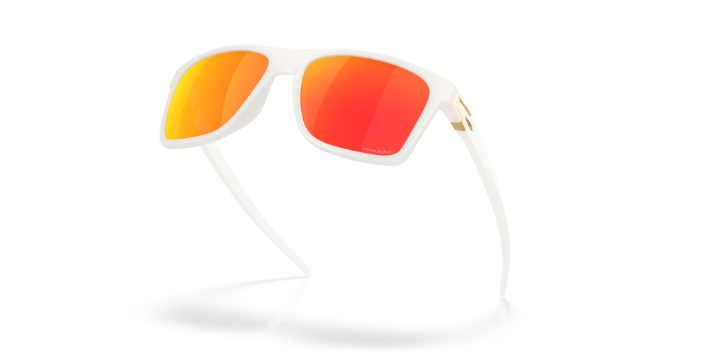 Oakley Gafas de sol Leffingwell Seek Collection en Prizm Ruby Matte Vapor Descuento
