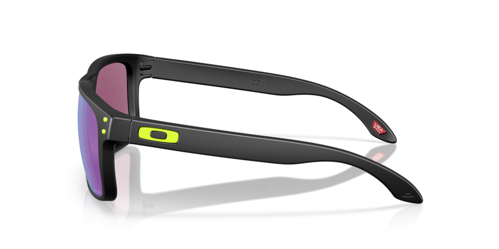 Oakley Gafas de sol Holbrook™ Court Collection en Prizm Road Jade Matte Black Tienda