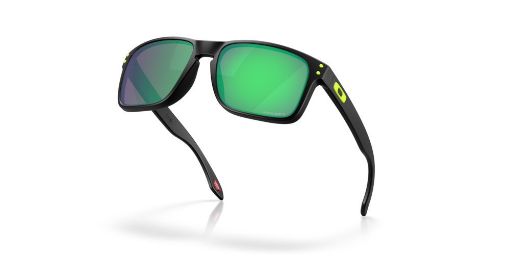Oakley Gafas de sol Holbrook™ Court Collection en Prizm Road Jade Matte Black Tienda