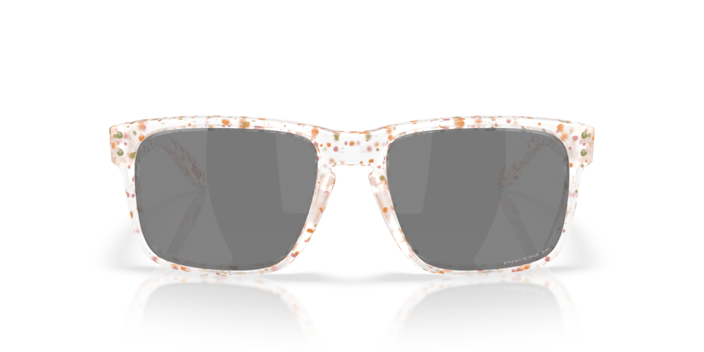 Oakley Gafas de sol Holbrook™ Terrazzo Collection en Prizm Black Polarized Clear Terrazzo Tienda