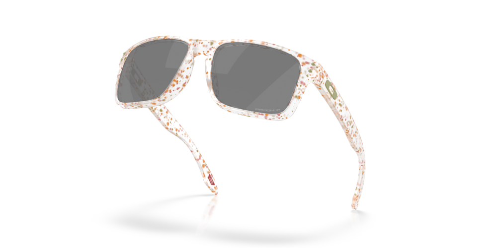 Oakley Gafas de sol Holbrook™ Terrazzo Collection en Prizm Black Polarized Clear Terrazzo Tienda