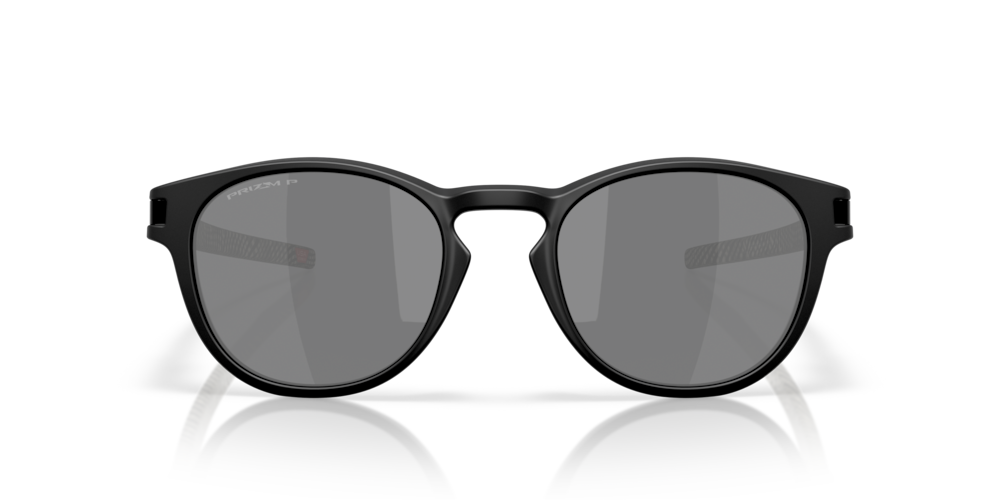 Oakley Gafas de sol Latch™ Night Mission Collection en Prizm Black Polarized Matte Black Rebajas online