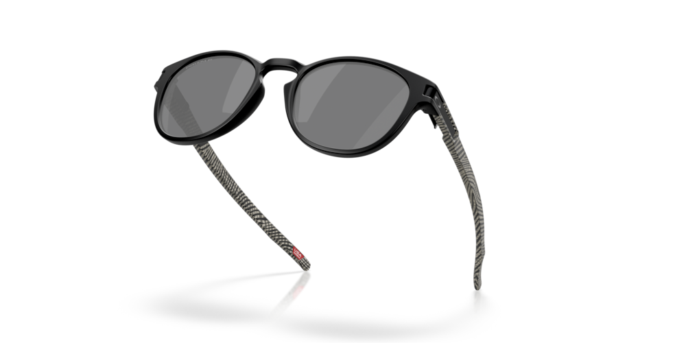 Oakley Gafas de sol Latch™ Night Mission Collection en Prizm Black Polarized Matte Black Rebajas online