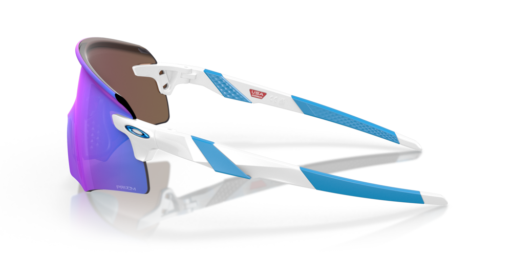 Oakley Gafas de sol Encoder en Prizm Sapphire Polished White Envío gratis