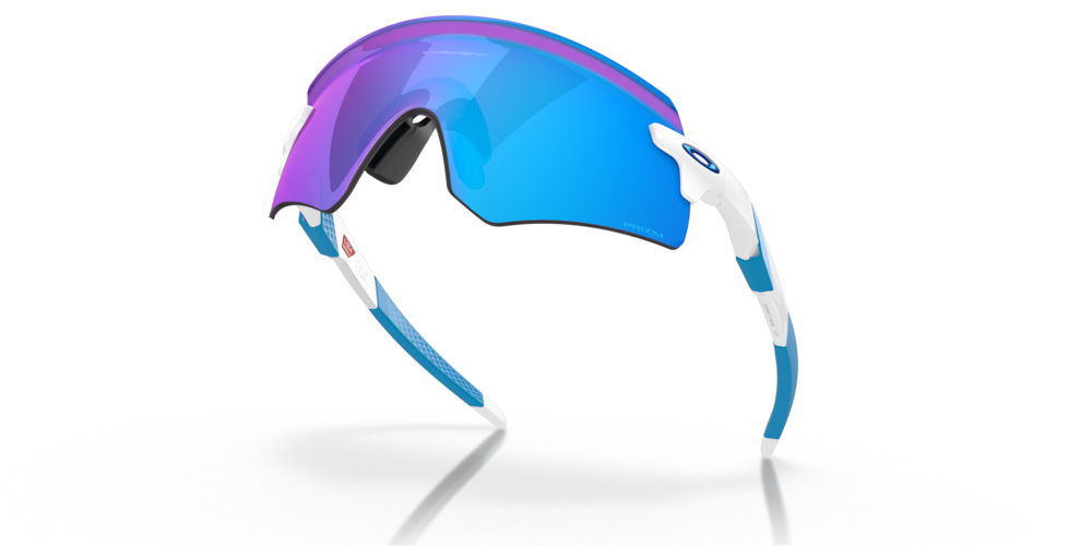 Oakley Gafas de sol Encoder en Prizm Sapphire Polished White Envío gratis