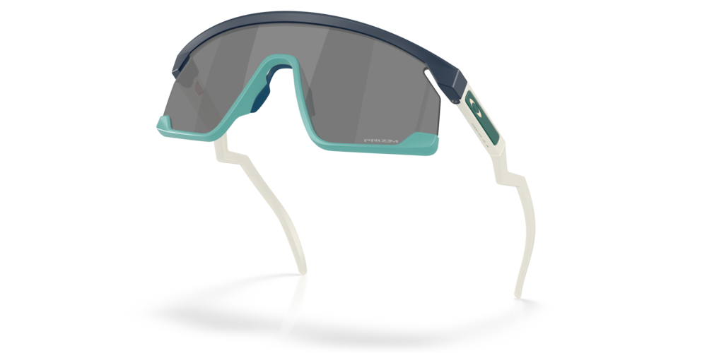 Oakley Gafas de sol BXTR Pacific Trail Collection en Prizm Black Matte Abyss Últimos 3 días