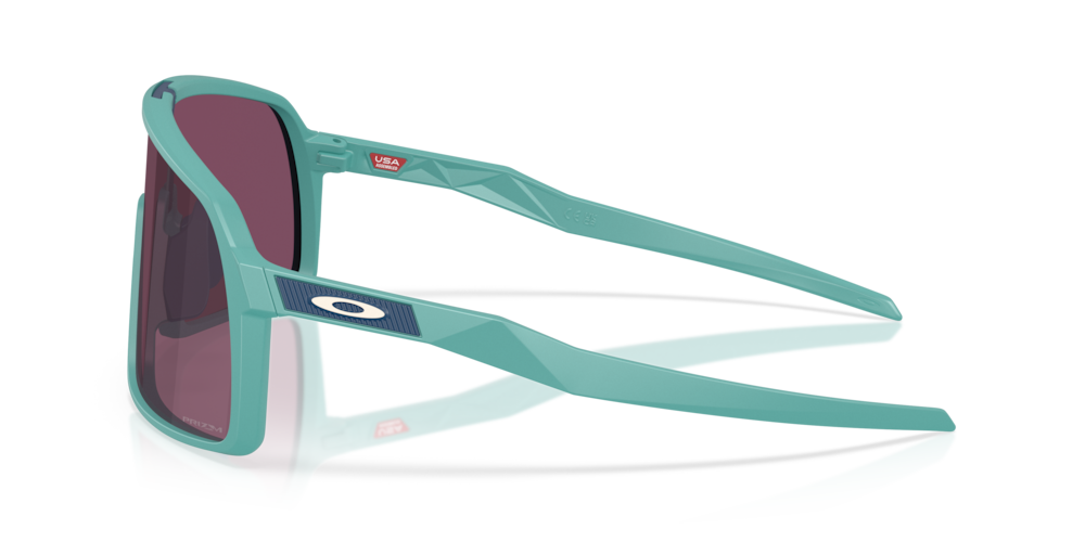 Oakley Gafas de sol Sutro Pacific Trail Collection en Prizm Road Black Matte Pacific ÚLTIMAS EDICIONES