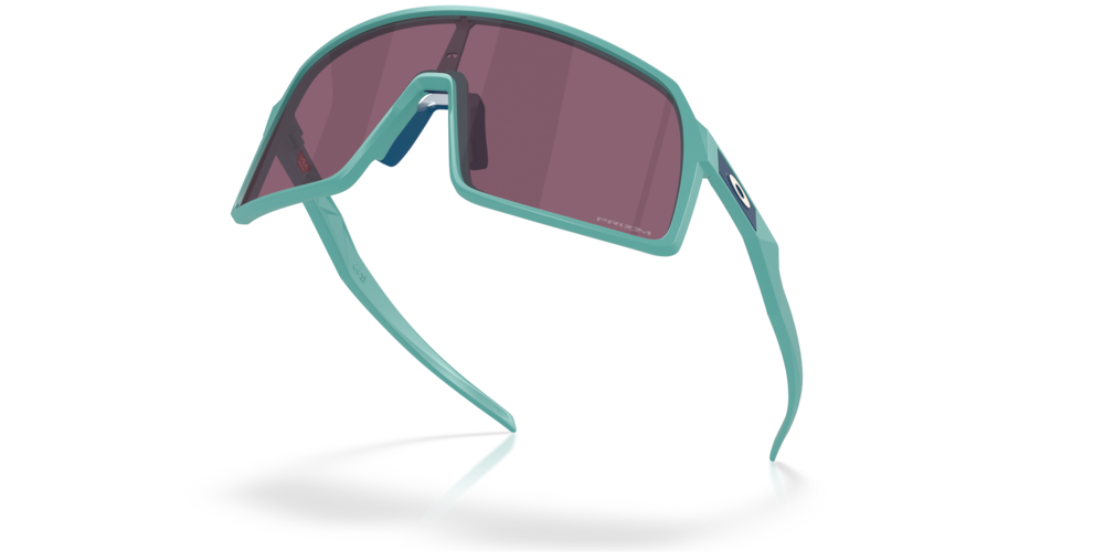 Oakley Gafas de sol Sutro Pacific Trail Collection en Prizm Road Black Matte Pacific ÚLTIMAS EDICIONES