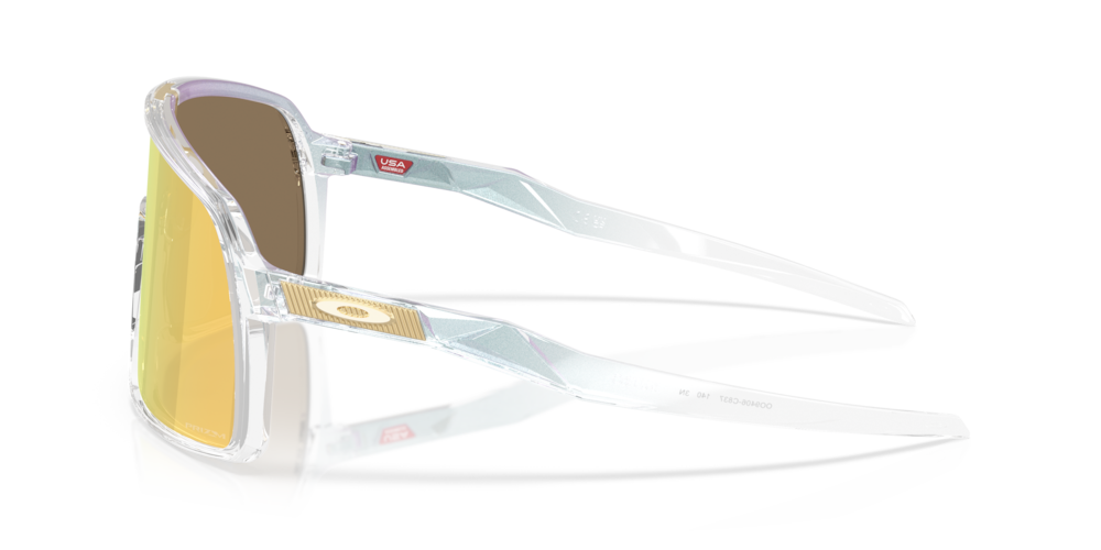 Oakley Gafas de sol Sutro Seek Collection en Prizm 24K Pacific Glass Últimos 2 días