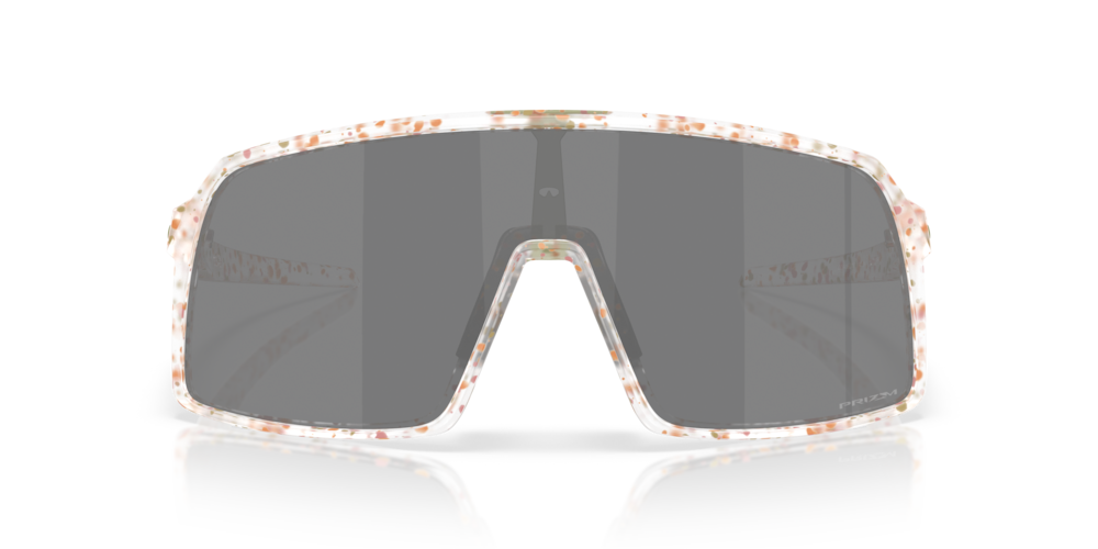 Oakley Gafas de sol Sutro Terrazzo Collection en Prizm Black Clear Terrazzo Último día
