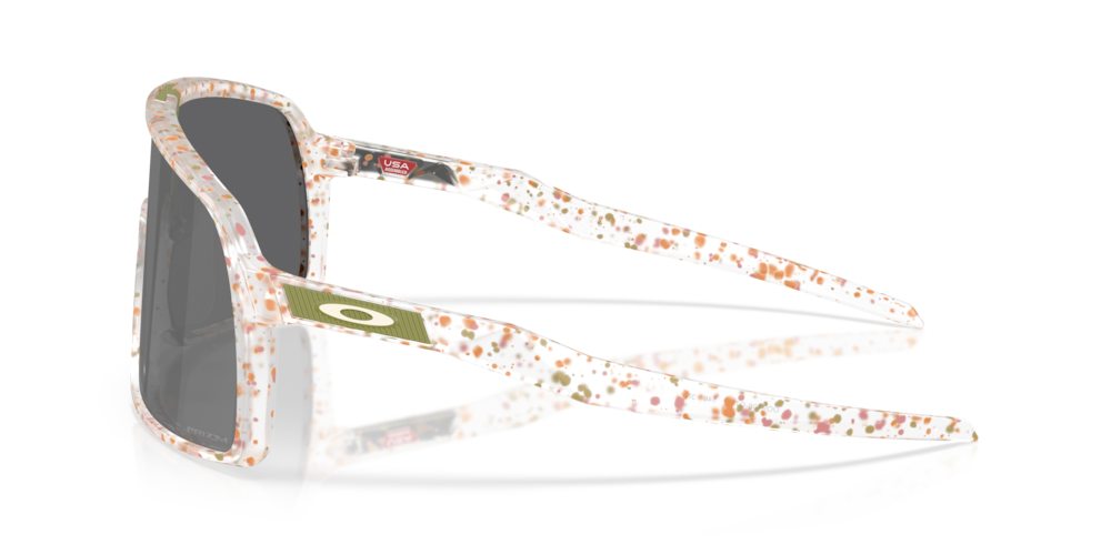Oakley Gafas de sol Sutro Terrazzo Collection en Prizm Black Clear Terrazzo Último día
