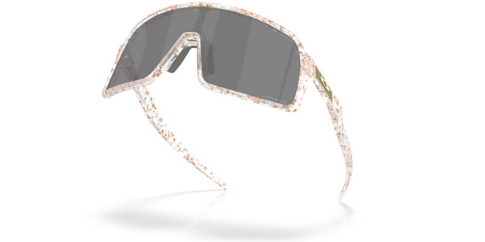 Oakley Gafas de sol Sutro Terrazzo Collection en Prizm Black Clear Terrazzo Último día