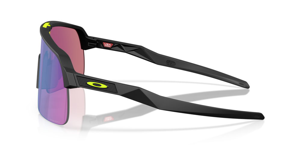 Oakley Gafas de sol Sutro Lite Court Collection en Prizm Road Jade Matte Black Precio de fábrica