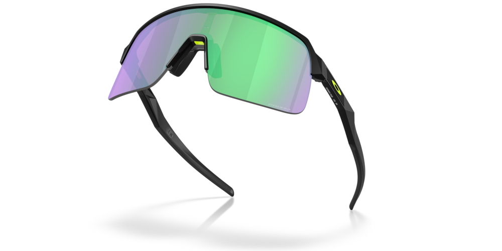 Oakley Gafas de sol Sutro Lite Court Collection en Prizm Road Jade Matte Black Precio de fábrica