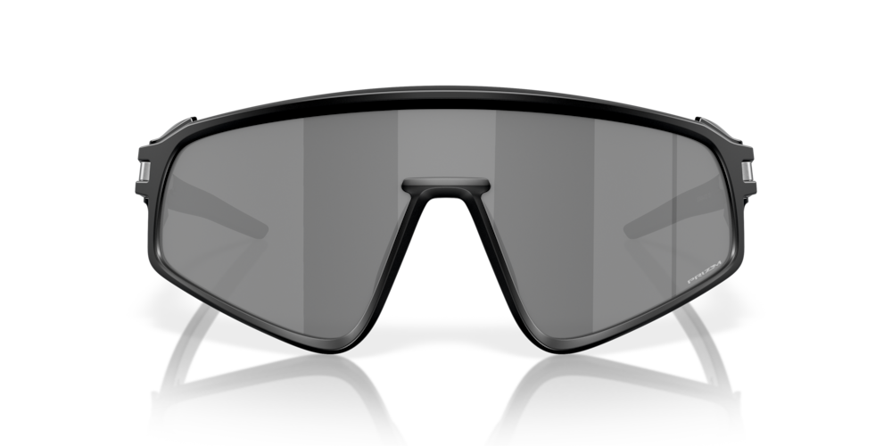 Oakley Gafas de sol Latch™ Panel en Prizm Black Matte Black Solo queda un día