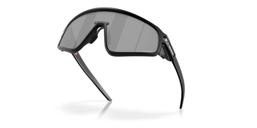 Oakley Gafas de sol Latch™ Panel en Prizm Black Matte Black Solo queda un día