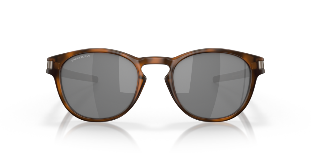 Oakley Gafas de sol Latch™ en Prizm Black Matte Brown Tortoise Tienda de fábrica