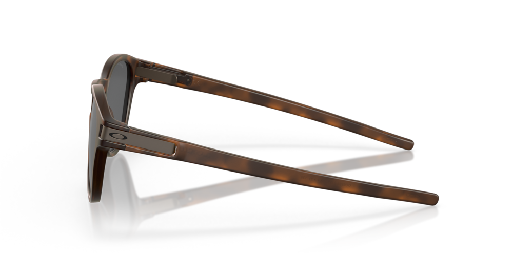 Oakley Gafas de sol Latch™ en Prizm Black Matte Brown Tortoise Tienda de fábrica