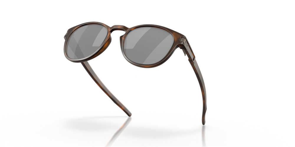 Oakley Gafas de sol Latch™ en Prizm Black Matte Brown Tortoise Tienda de fábrica