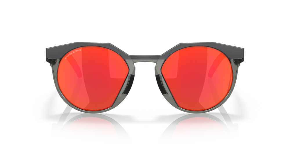 Oakley Gafas de sol HSTN en Prizm Ruby Matte Carbon Precios de Black Friday