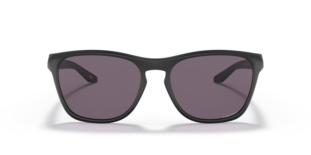 Oakley Gafas de sol Manorburn en Prizm Grey Matte Black En oferta