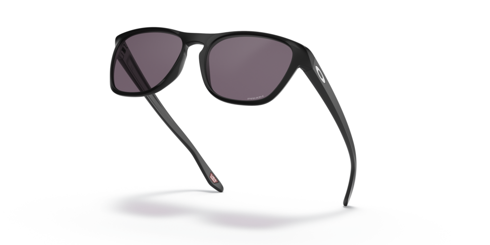 Oakley Gafas de sol Manorburn en Prizm Grey Matte Black En oferta